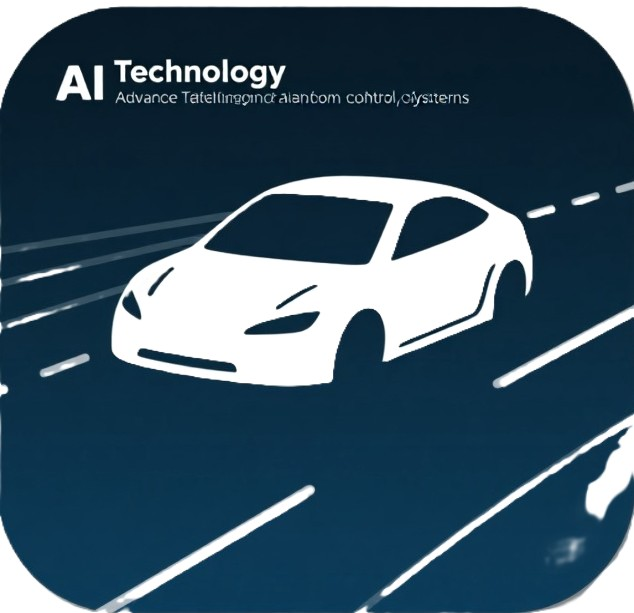 AI technology Icon